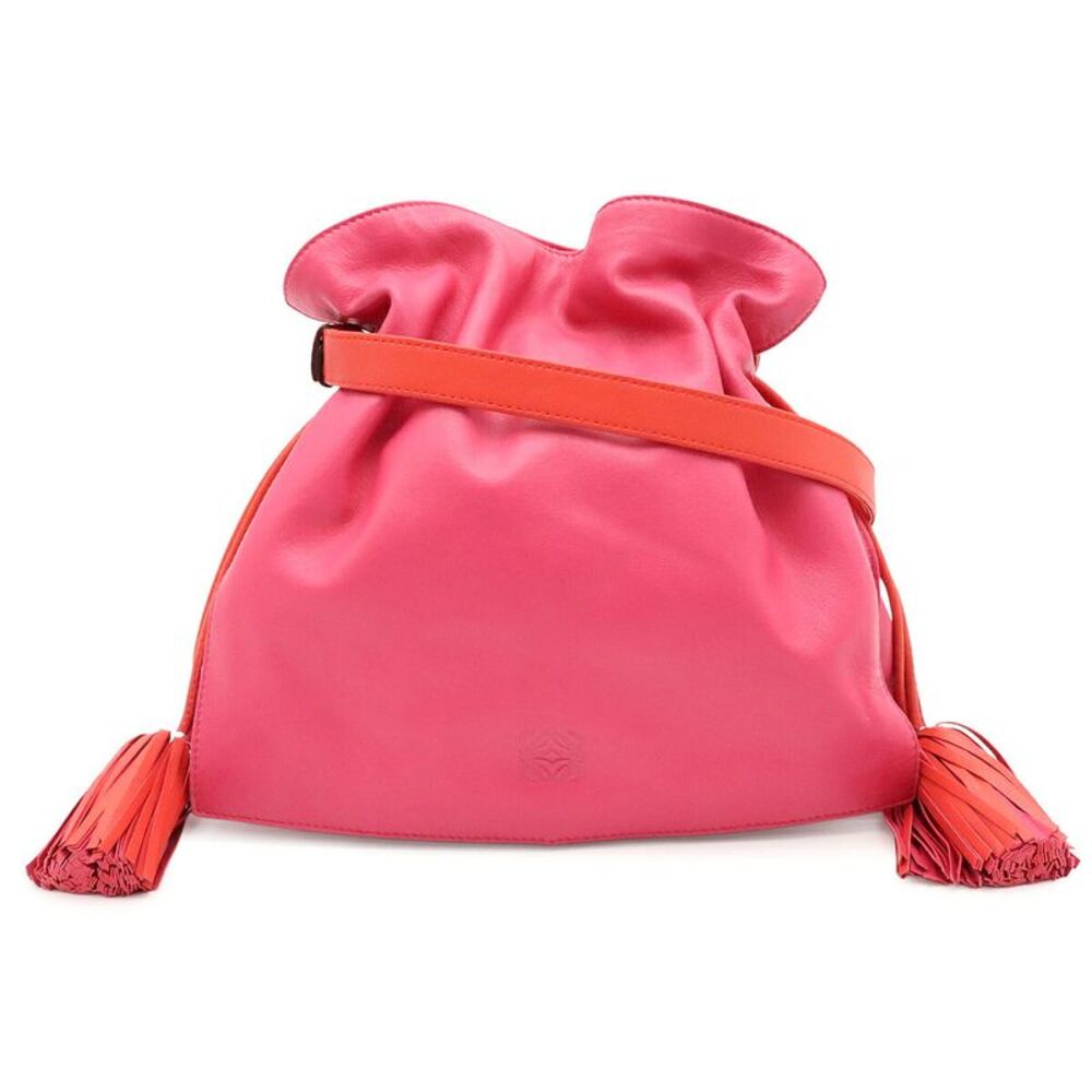 Loewe Flamenco 30 Shoulder Bag